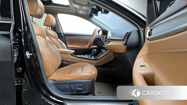 Hyundai Grandeur IG 2019 Черный из Кореи, фото 2