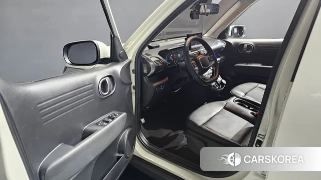 Hyundai Casper 2024 Белый из Кореи, фото 2