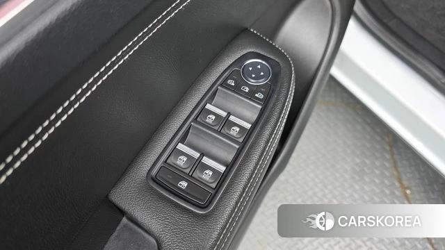 Renault Korea (Samsung) XM3 2021 Белый из Кореи, фото 2