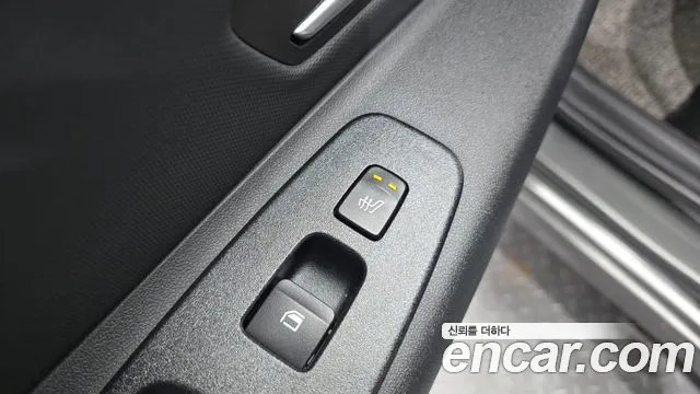 Hyundai Avante Hybrid (CN7) 2022 Серый из Кореи, фото 2