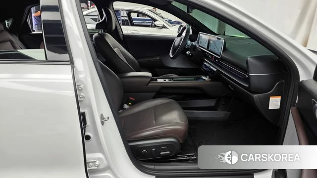 Hyundai Ionic 6 2023 Белый из Кореи, фото 2