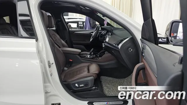 BMW X4 (G02) id 2633455 из Кореи 2