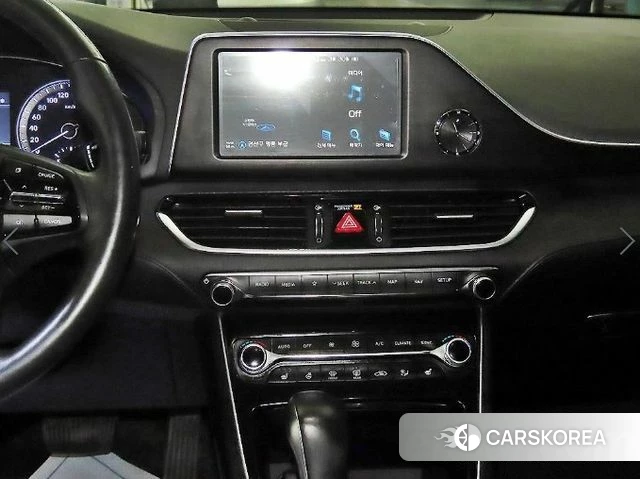 Hyundai Grandeur IG 2018 Серый из Кореи, фото 2