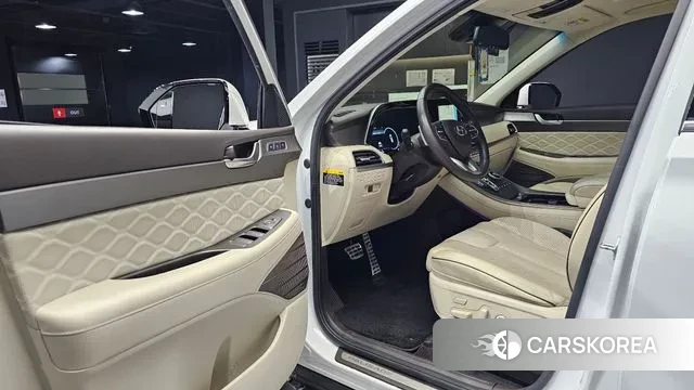 Hyundai Palisade 2020 Белый из Кореи, фото 2