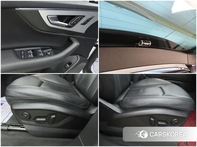 Audi Q7 (4M) 2019 Белый из Кореи, фото 2