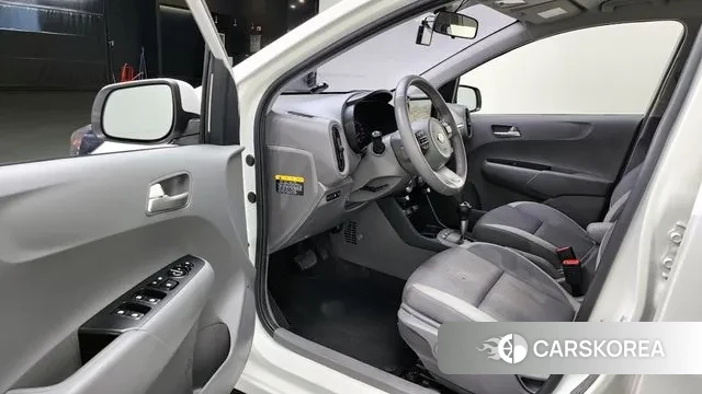 Kia Morning Urban (JA) 2021 Белый из Кореи, фото 2