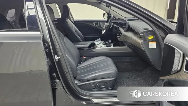 Kia K8 Hybrid 2022 Серый из Кореи, фото 2