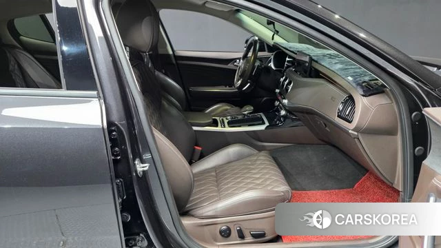 Kia Stinger Meister 2021 Серый из Кореи, фото 2