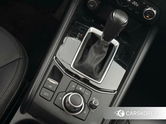 Mazda CX-5 2021 Темно-серый из Китая, фото 2
