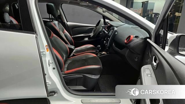 Renault Korea (Samsung) Clio 2019 Белый из Кореи, фото 2