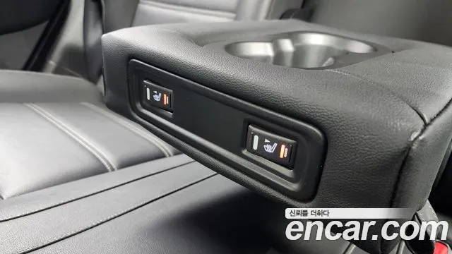 Renault Korea (Samsung) The New QM6 id 2672572 из Кореи 2