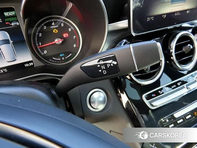 Mercedes-Benz GLC-Class X253 2019 Серый из Кореи, фото 2