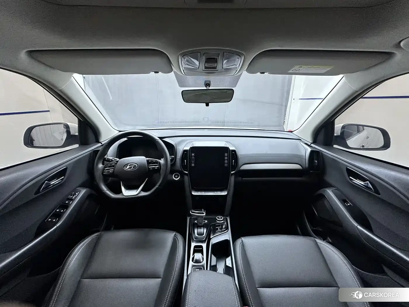 Hyundai Beijing Hyundai ix35 2023 Белый из Китая, фото 2