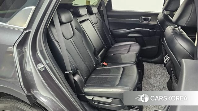 Kia Sorento 4th Generation 2022 Серый из Кореи, фото 2