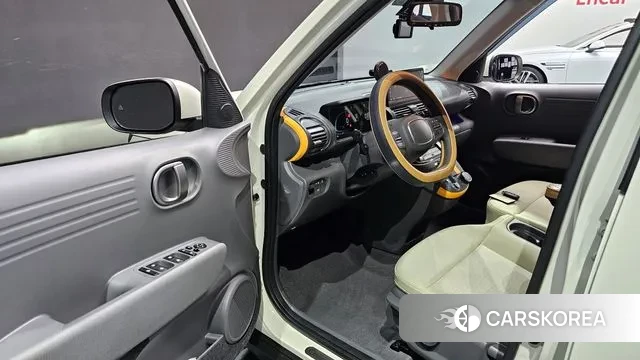 Hyundai The New Casper 2024 Белый из Кореи, фото 2