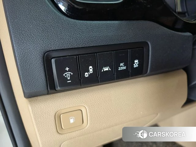 Kia All New Carnival 2018 Белый из Кореи, фото 2