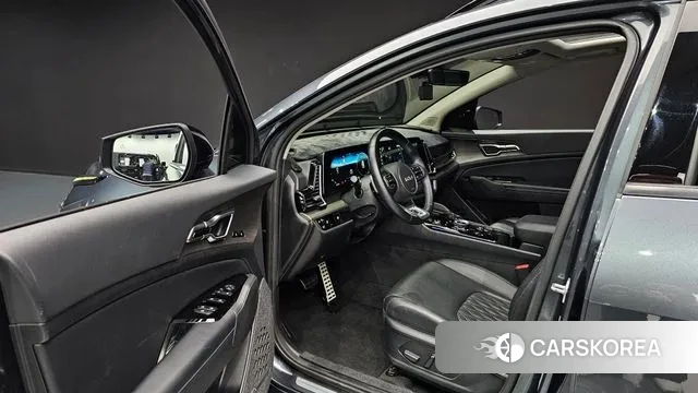 Kia Sportage 5th Generation 2021 Серый из Кореи, фото 2