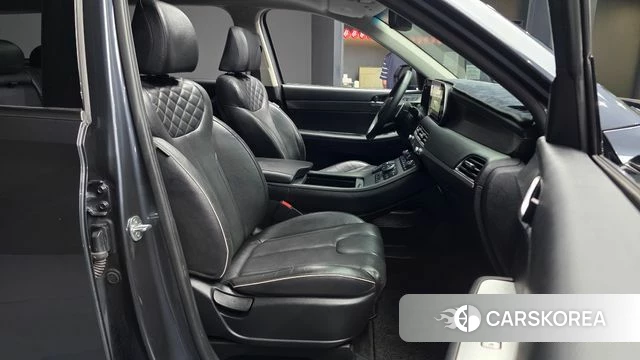 Hyundai Palisade 2020 Серый из Кореи, фото 2