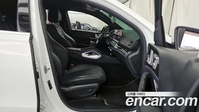 Mercedes-Benz GLE-Class W167 id 2911767 из Кореи 2