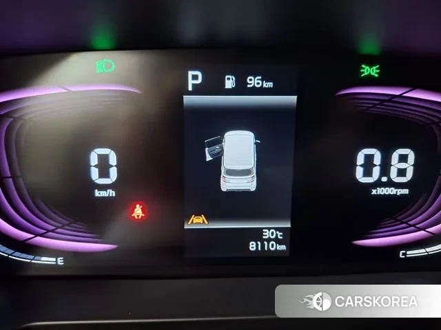 Kia The New Kia Ray 2024 Белый из Кореи, фото 2