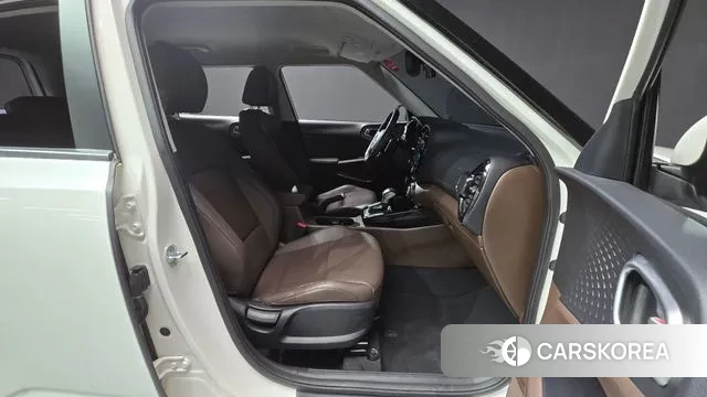 Kia Soul Booster 2019 Белый из Кореи, фото 2