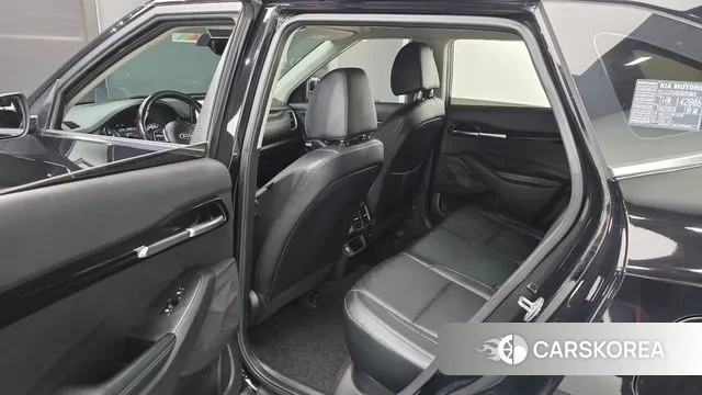 Kia Seltos 2020 Черный из Кореи, фото 2