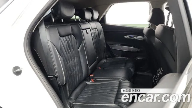 Genesis GV70 id 2653741 из Кореи 2