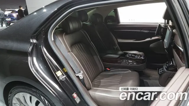 Genesis EQ900 id 2383218 из Кореи 2