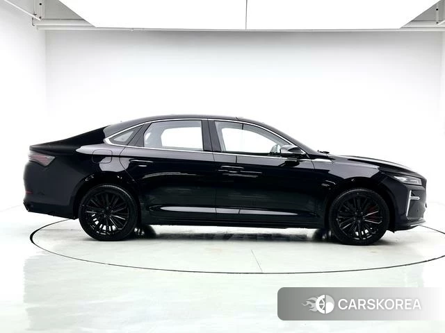 Geely Automobile Xingrui 2025 Черный из Китая, фото 2