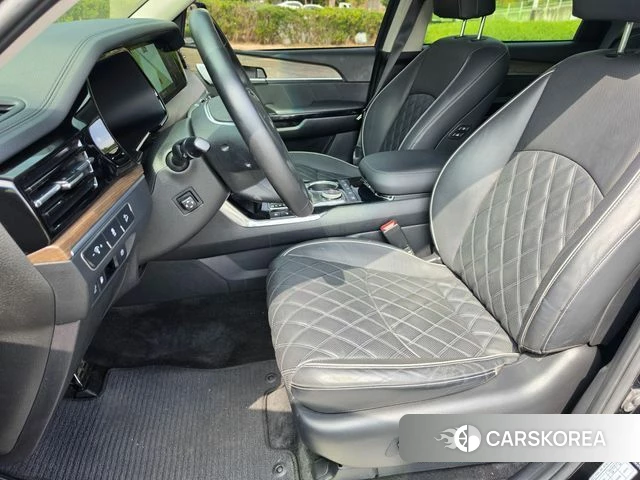 Kia Mohave Master 2022 Черный из Кореи, фото 2