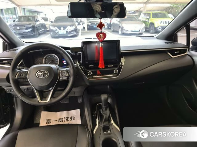 Toyota Lei Ling 2022 Черный из Китая, фото 2