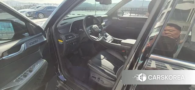 Hyundai Palisade 2020 Черный из Кореи, фото 2