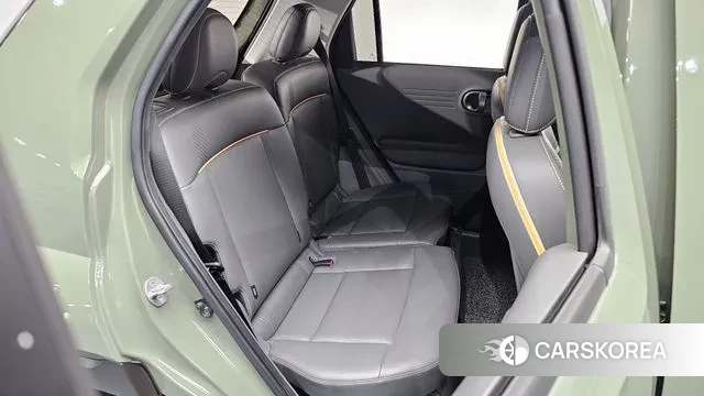 Hyundai Casper 2022 Зеленый из Кореи, фото 2