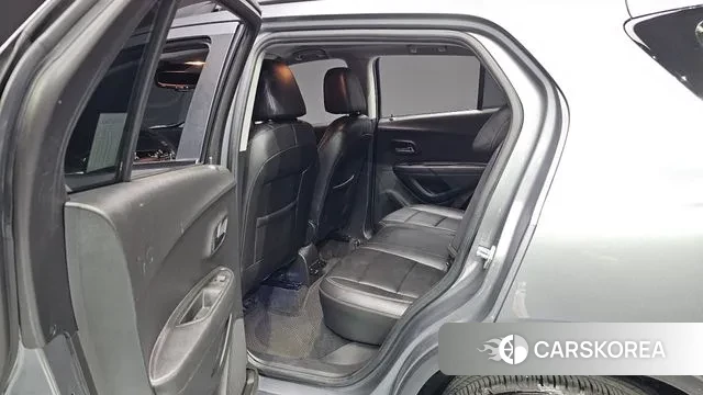 Chevrolet (GM Daewoo) The New Trax 2019 Серый из Кореи, фото 2