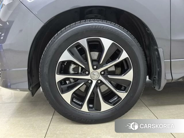 Honda Crown Road 2018 Темно-серый из Китая, фото 2