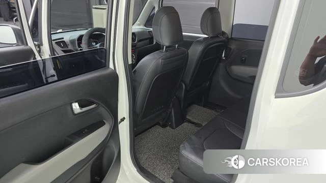 Kia The New Kia Ray 2022 Белый из Кореи, фото 2