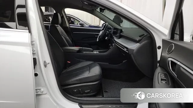 Hyundai Sonata D Edge (DN8) 2025 Белый из Кореи, фото 2