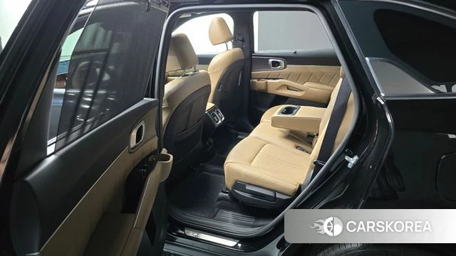 Kia The New Sorento 4th Generation 2025 Черный из Кореи, фото 2