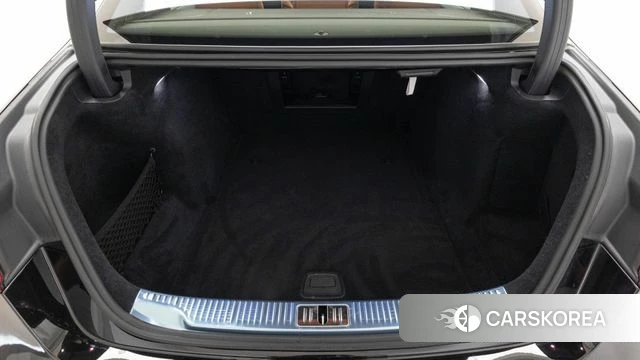 Mercedes-Benz S-Class W223 2025 Черный из Кореи, фото 2