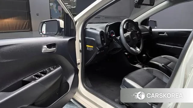 Kia Morning Urban (JA) 2023 Жемчужный цвет из Кореи, фото 2