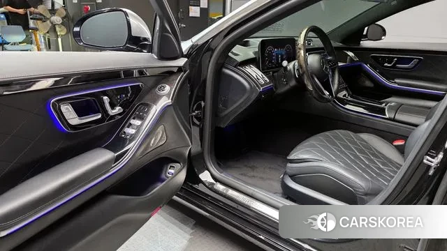 Mercedes-Benz S-Class W223 id 2939986 из Кореи 2