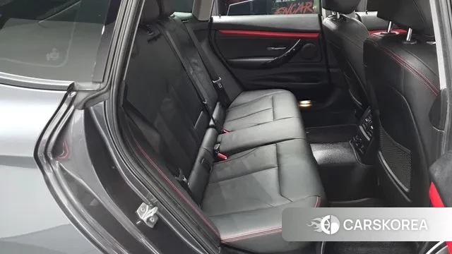 BMW 3 Series GT (F34) 2019 Серый из Кореи, фото 2