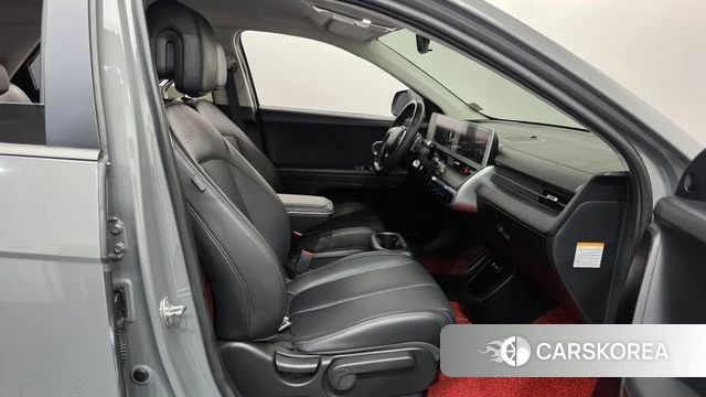 Hyundai Ionic 5 2022 Серый из Кореи, фото 2