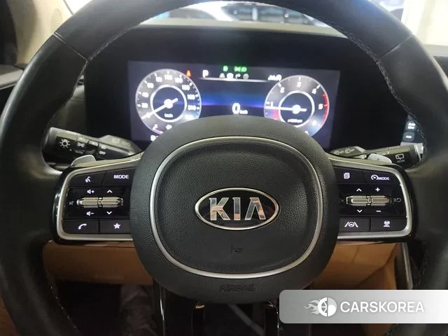 Kia Carnival 4th generation 2020 Черный из Кореи, фото 2
