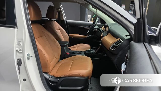 Kia The New Seltos 2023 Белый из Кореи, фото 2