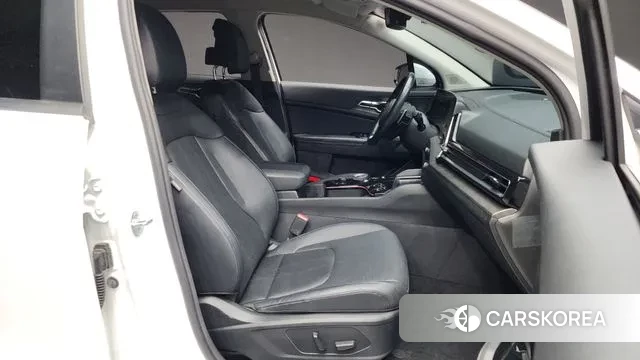 Kia Sportage 5th Generation 2022 Белый из Кореи, фото 2