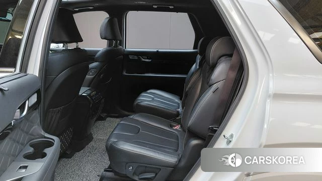 Hyundai Palisade 2022 Белый из Кореи, фото 2