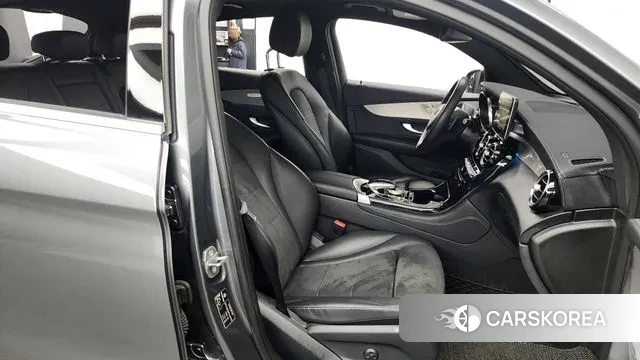 Mercedes-Benz GLC-Class X253 2019 Серый из Кореи, фото 2