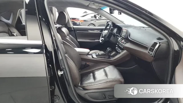 Hyundai Grandeur IG 2018 Черный из Кореи, фото 2