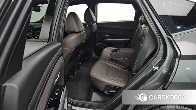 Hyundai The New Tucson (NX4) 2024 Серый из Кореи, фото 2